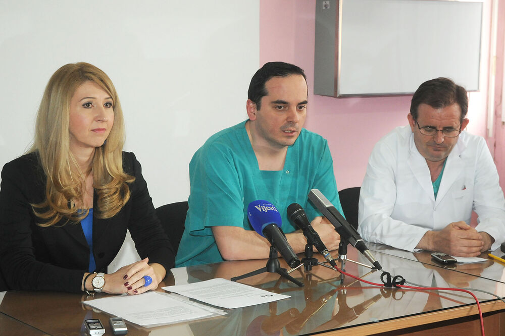 CKB, Dječija bolnica, Foto: Zoran Đurić