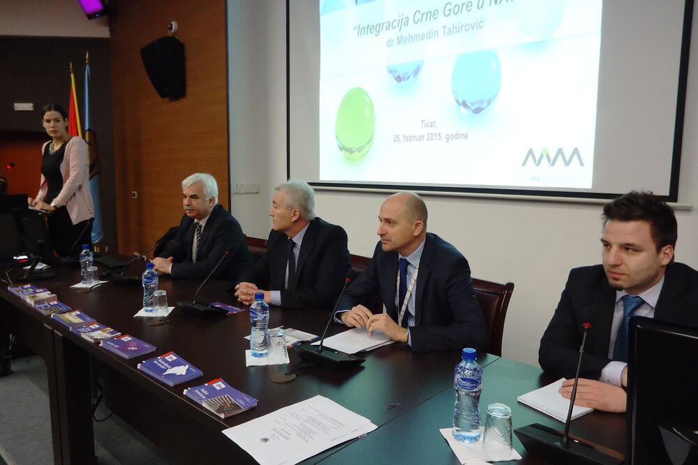 predavanje, Tivat, Poša, Foto: SIniša Luković