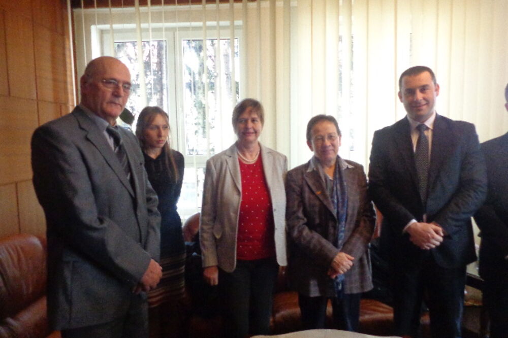 njemačka ambasadorka, Berane, Foto: Tufik Softić