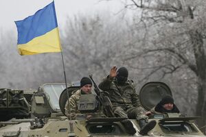 Ukrajinska vojska povlači teško naoružanje
