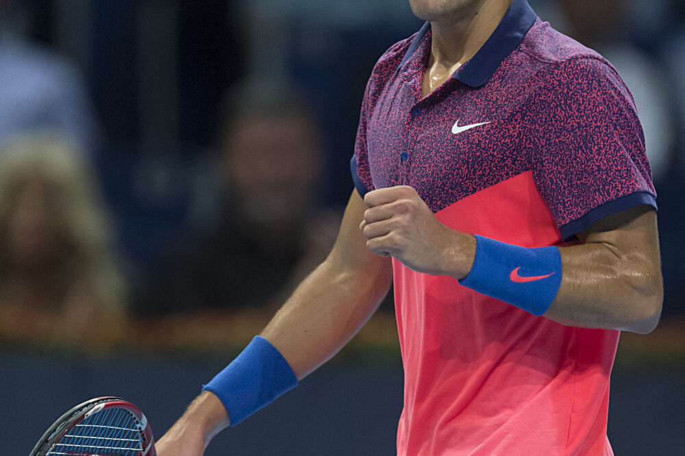 Borna Ćorić, Foto: Beta/AP