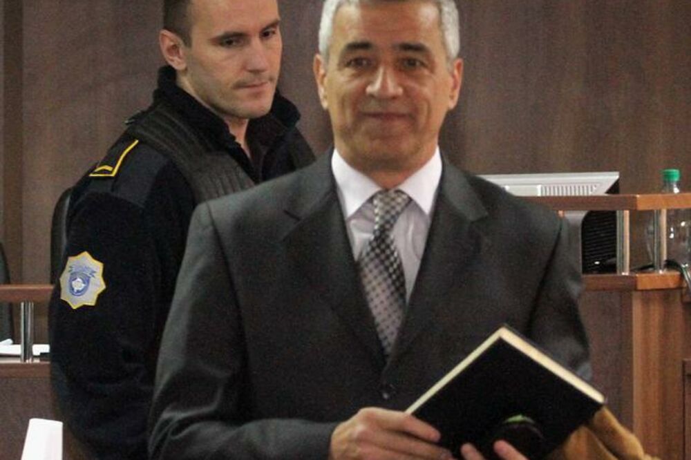 Oliver Ivanović, Foto: BETAPHOTO/SASA DJORDEVIC/DR