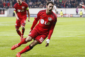 Čalhanoglu: Ponovo smo pokazali da možemo s najboljima