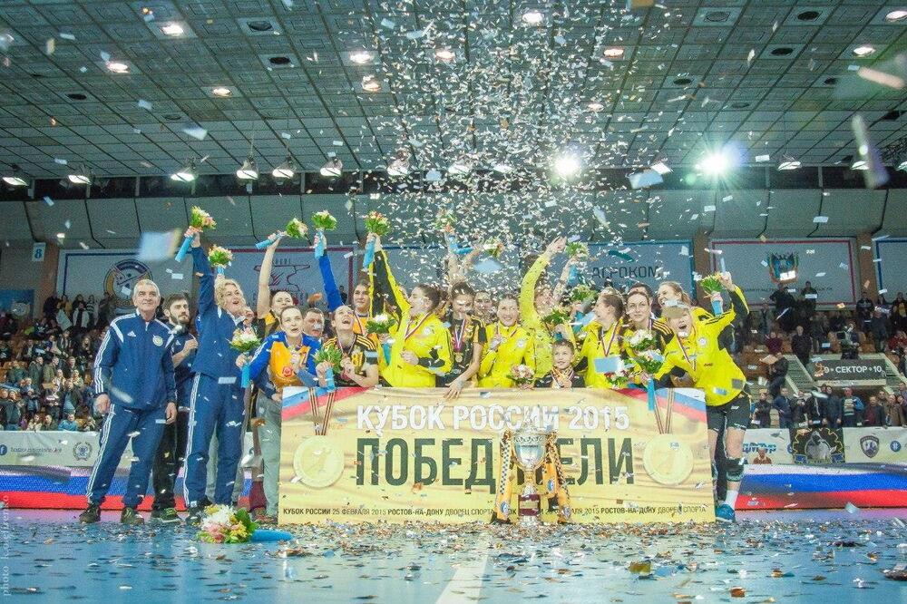 Sonja Barjaktarović, Anđela Bulatović, Rostov, Foto: Facebook