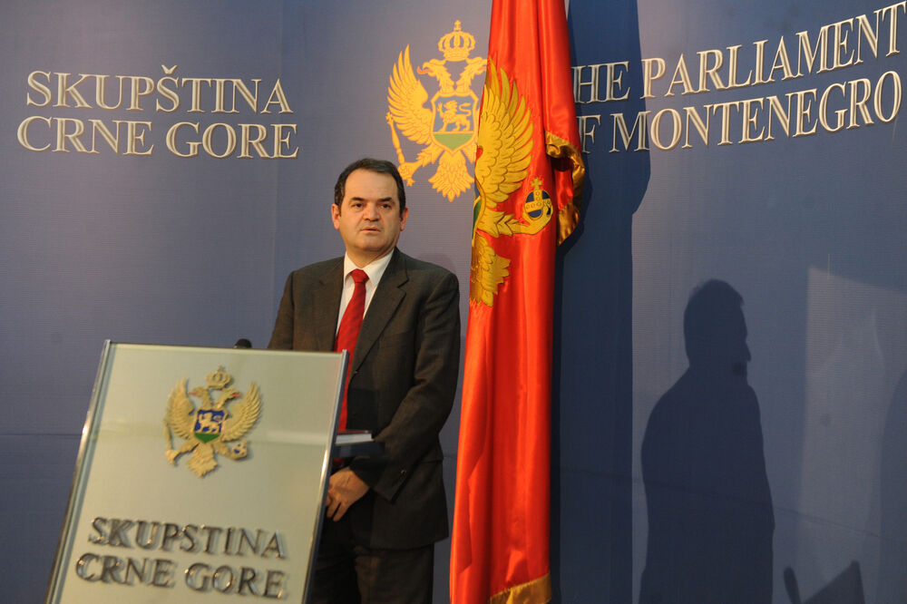 Borislav Banović, Foto: Savo Prelević