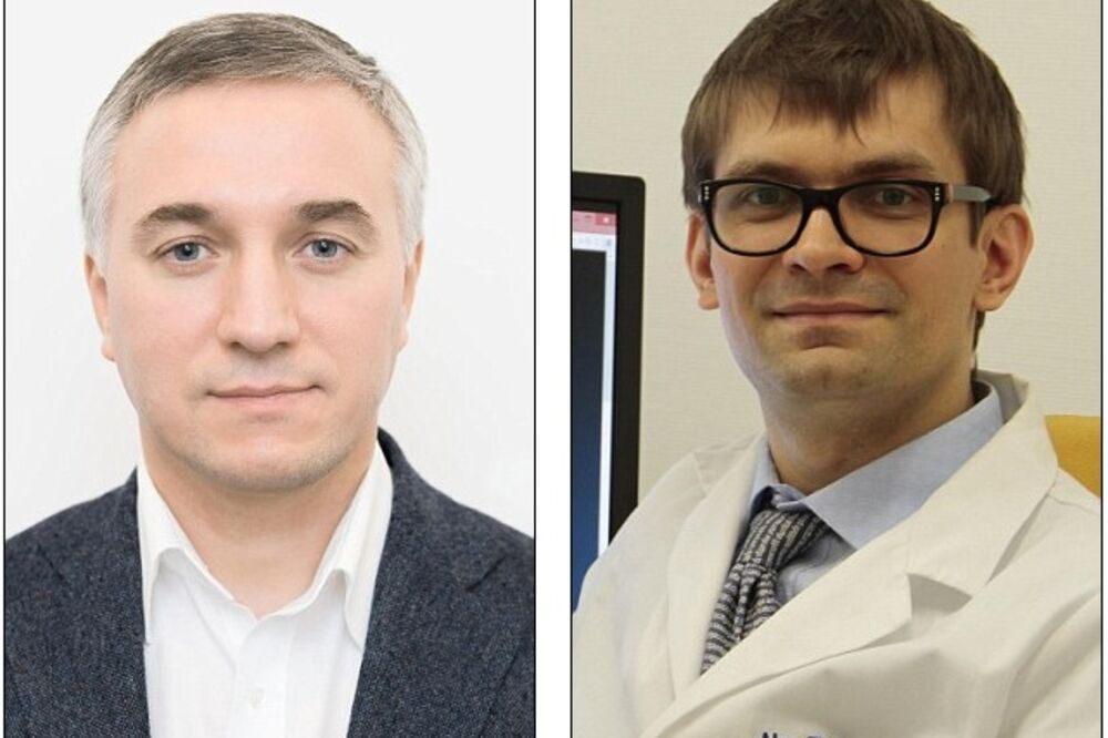 Kaminski, Zvaronkov, Foto: Twitter