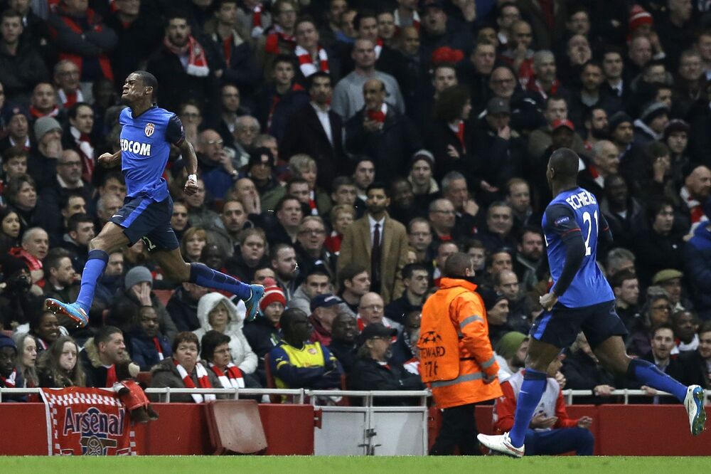 Žofri Kondogbija, Foto: Beta/AP