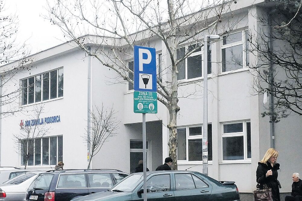 Dom zdravlja, Foto: Vijesti
