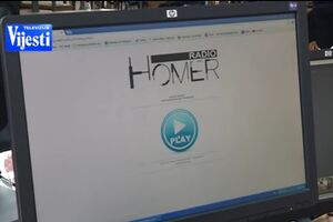 Radio Homer na 100,6 MHz