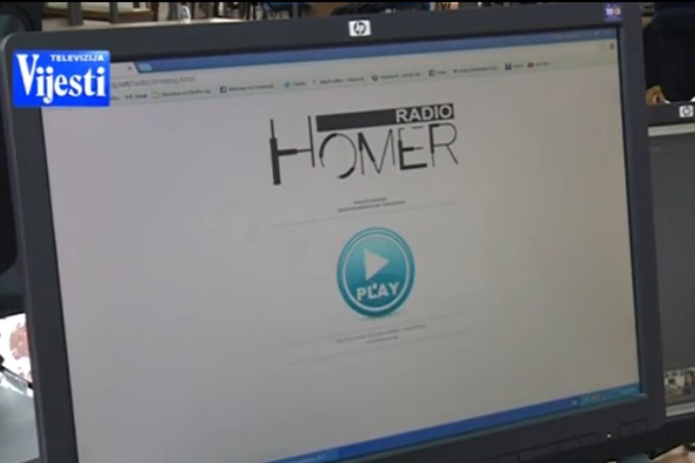 radio Homer, Foto: Screenshot (YouTube)