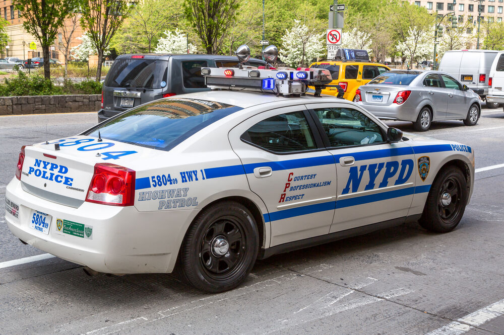 Njujork, policija, Foto: Shutterstock