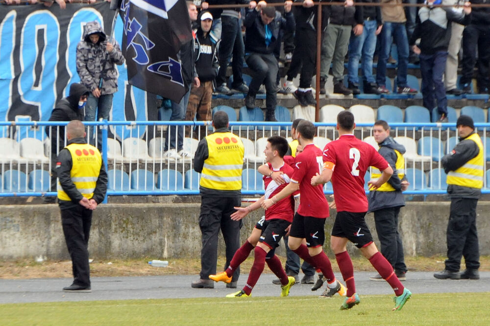 Sutjeska - Budućnost, Foto: Luka Zeković
