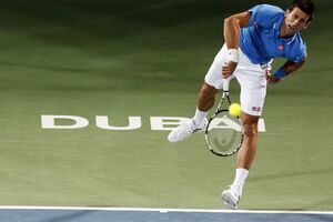 Đoković rutinski do četvrtfinala u Dubaiju