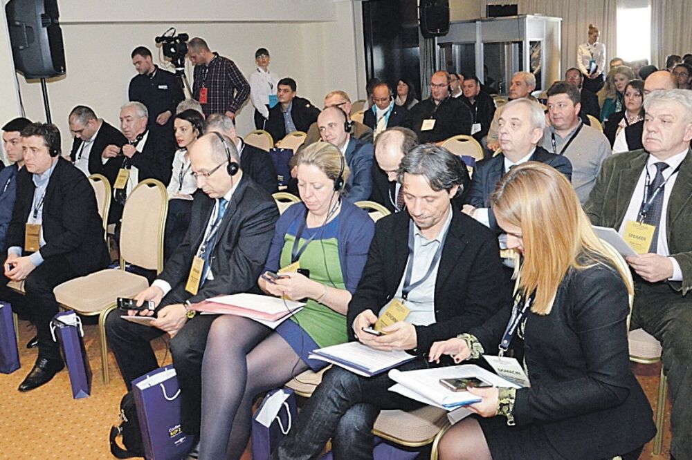 Zakon o igrama na sreću, konferencija, Foto: Montenegrobet