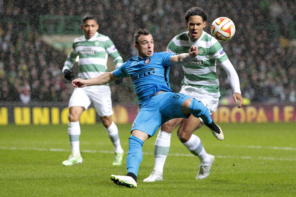 Džerdan Šaćiri, Foto: Reuters