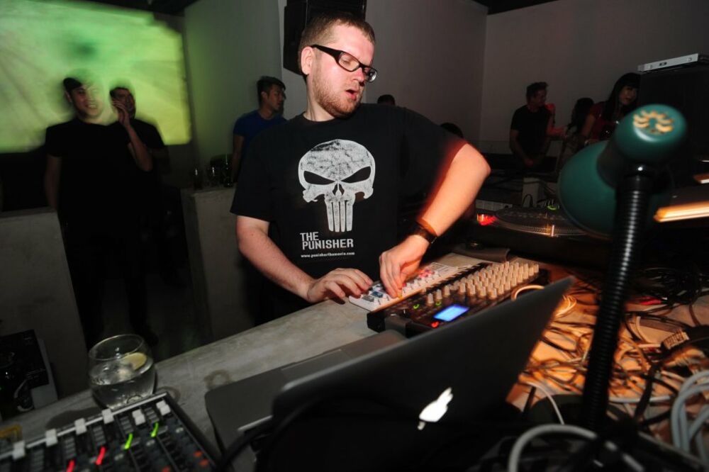 kowalski, Foto: Residentadvisor.net