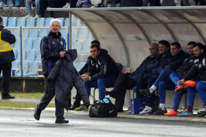 Zvanično: Tomić ostao na kormilu Sutjeske