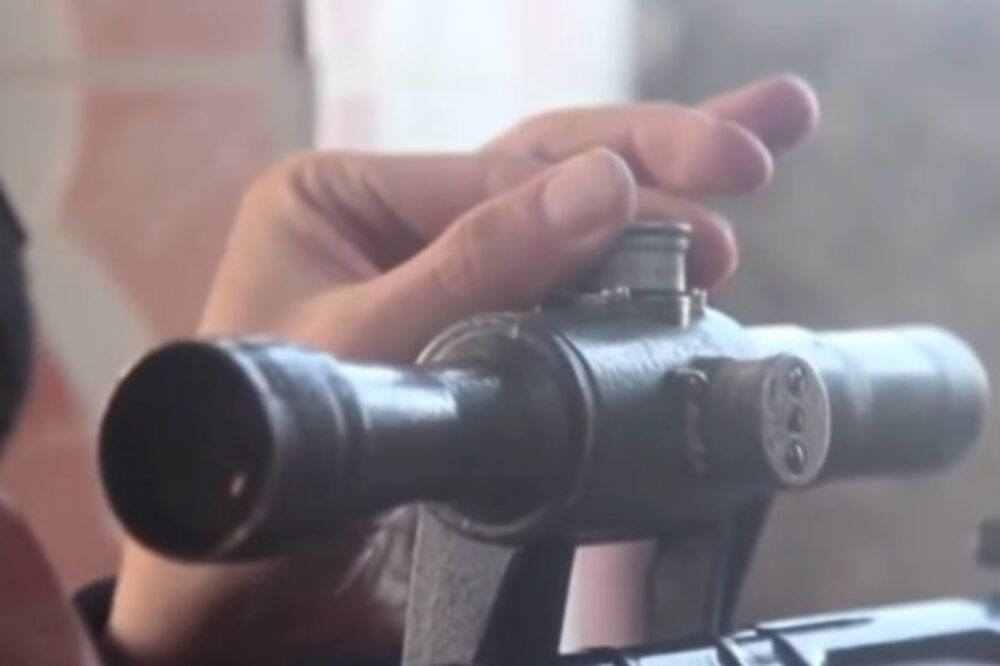 Snajper, Foto: Screenshot