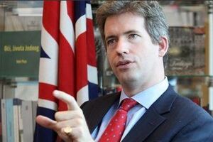 Ferguson: NATO vidi Zapadni Balkan i njegovu stabilnost kao...