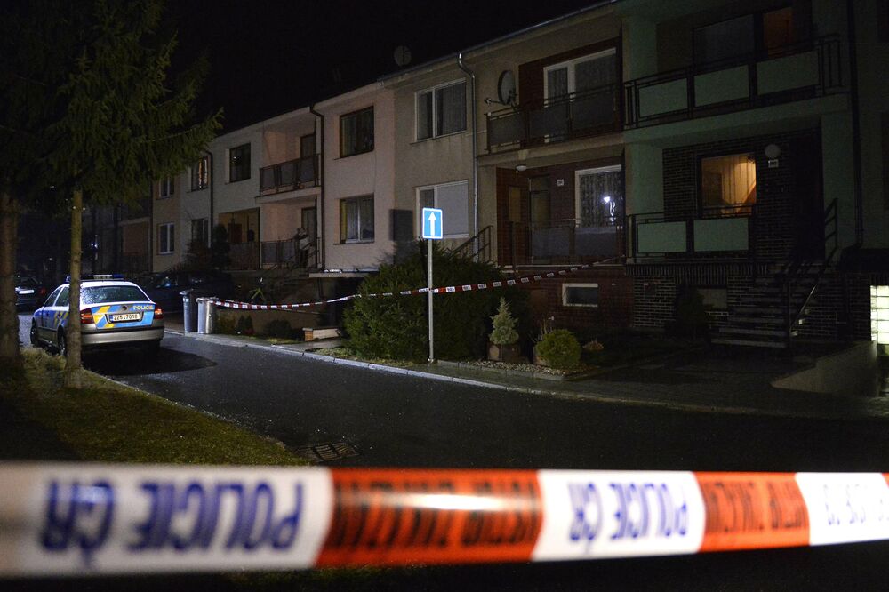 Češka masakr, Foto: Reuters