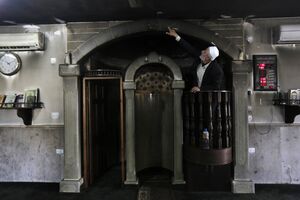 Izrael: Esktremisti palili džamiju