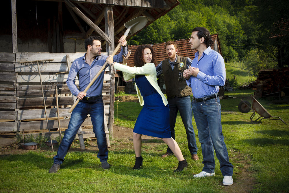 Kud puklo da puklo, Foto: TV Vijesti (Screenshot)