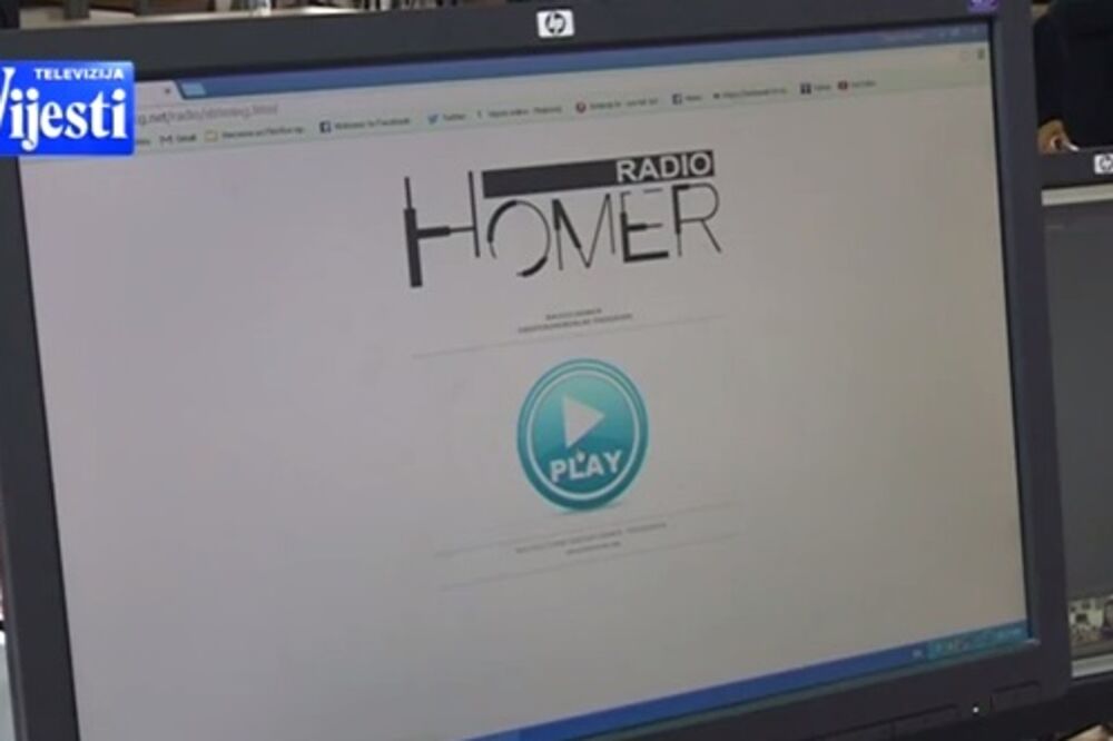 Radio Homer, Foto: Screenshot (YouTube)