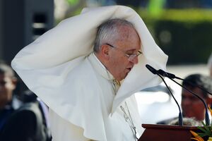 Papa uputio izvinjenje Meksikancima