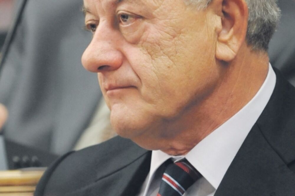 Mićo Orlandić, Foto: Arhiva "Vijesti"