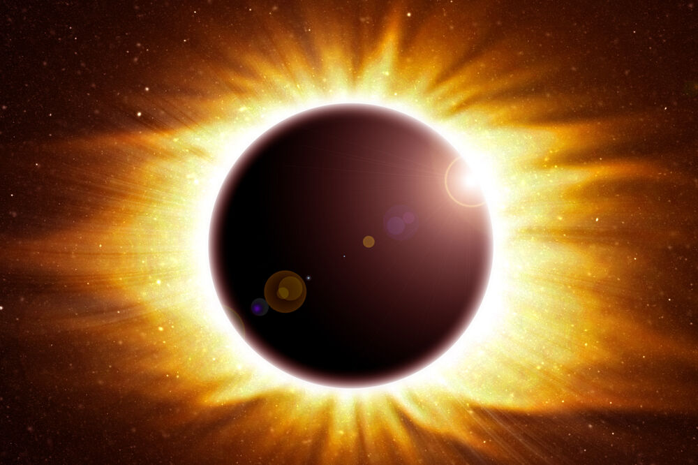 Pomračenje sunca, Foto: Shutterstock