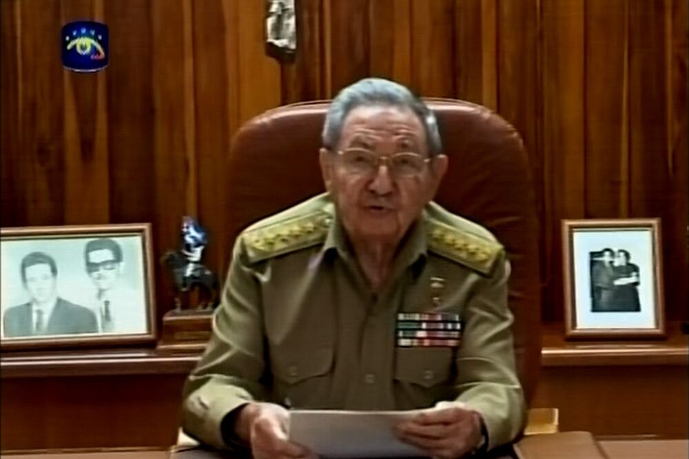 Raul Kastro, Foto: Reuters