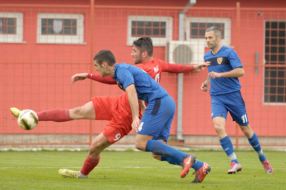 Mladost - Zeta, Foto: Vijesti
