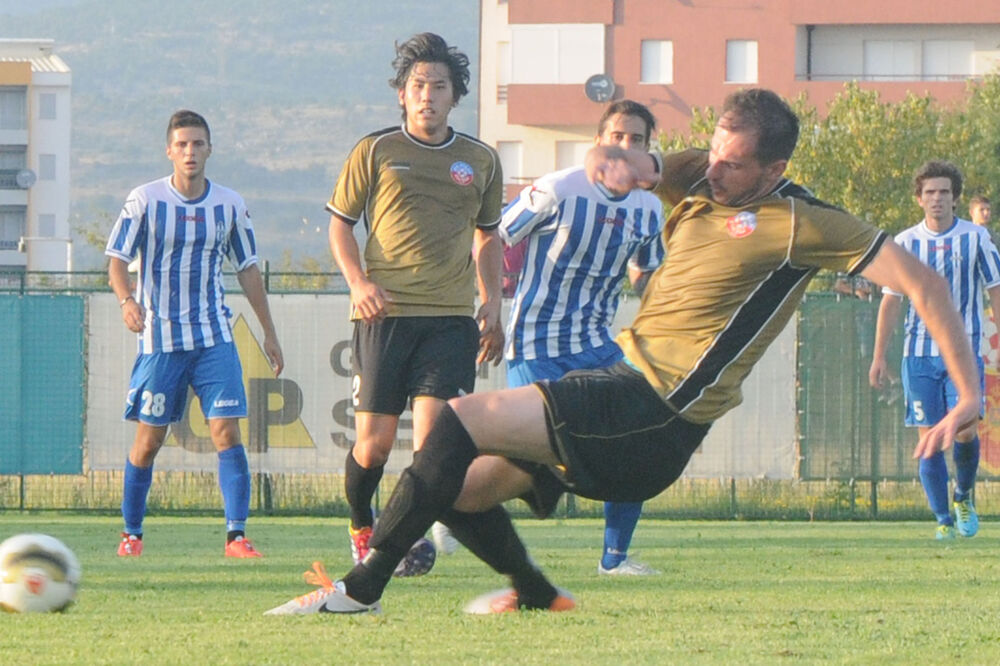 Budućnost - Rudar, Foto: Vesko Belojević