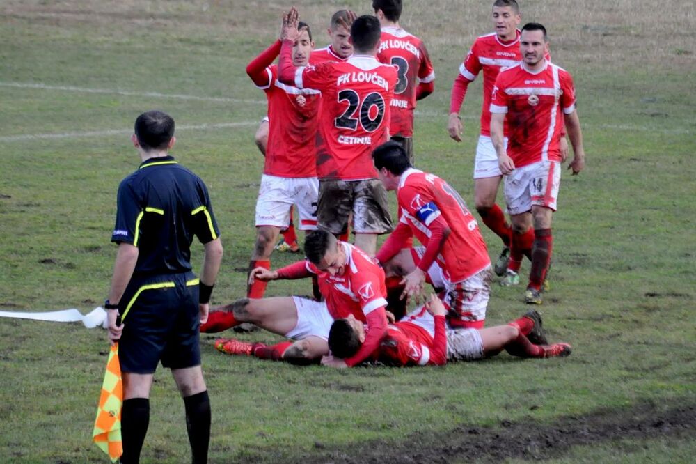 Lovćen, Foto: Bajko Stanojević