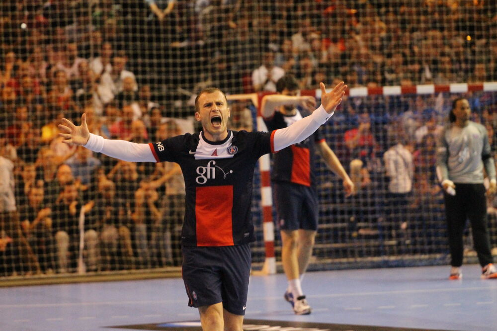 Fahrudin Melić, Foto: Handnews.fr