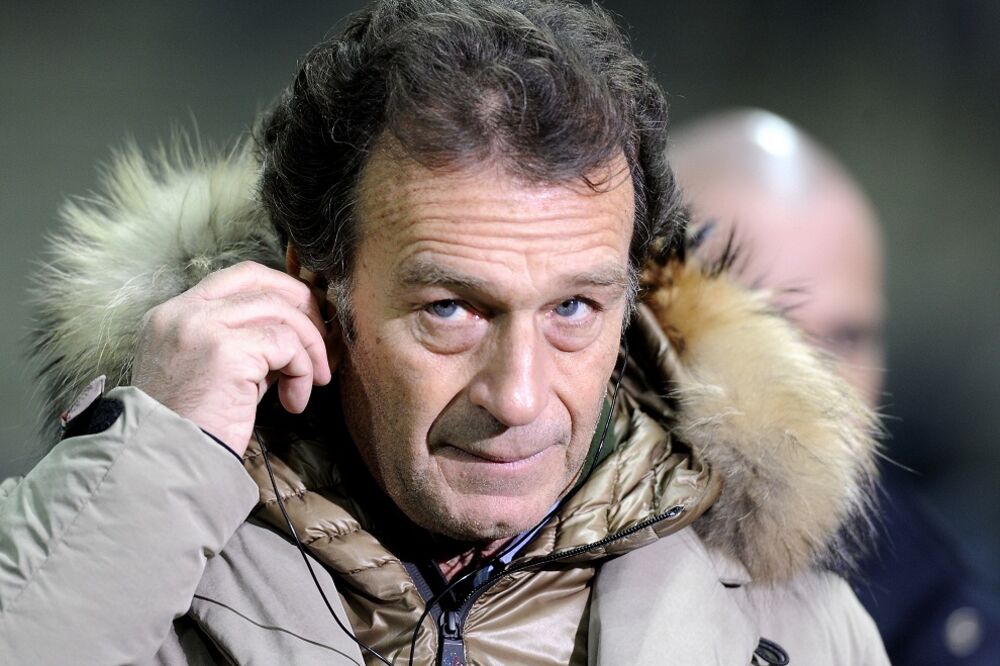 Masimo Ćelino, Foto: Arhiva &ldquo;Vijesti&rdquo;