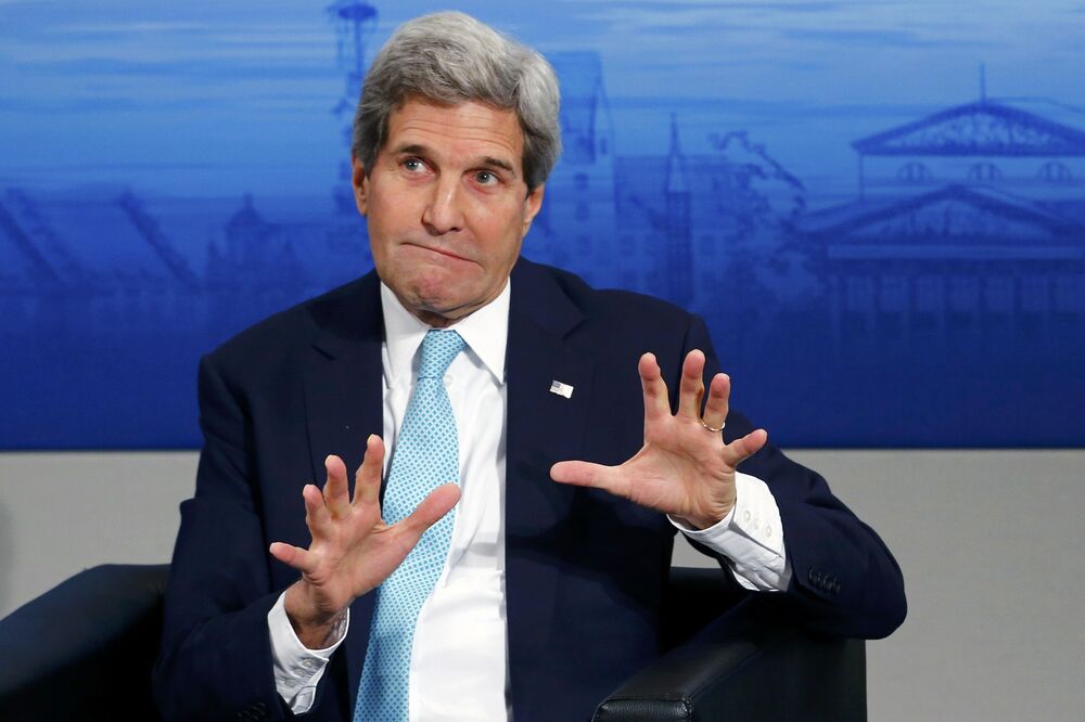 Džon Keri, Foto: Reuters