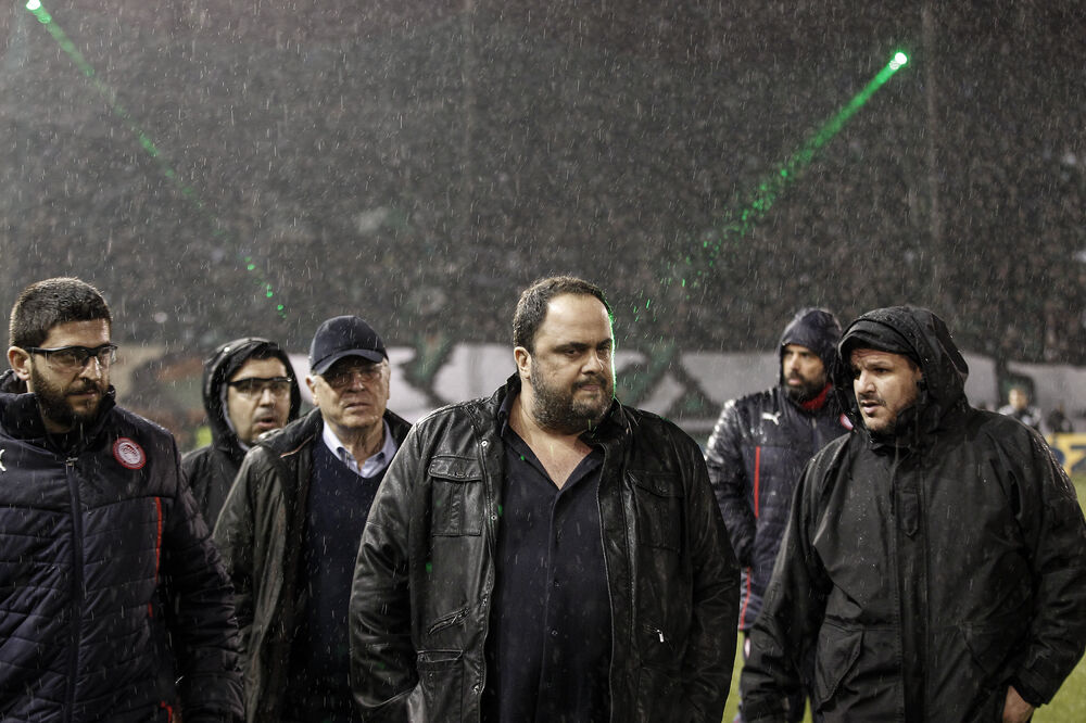 Marinakis, Foto: Beta/AP