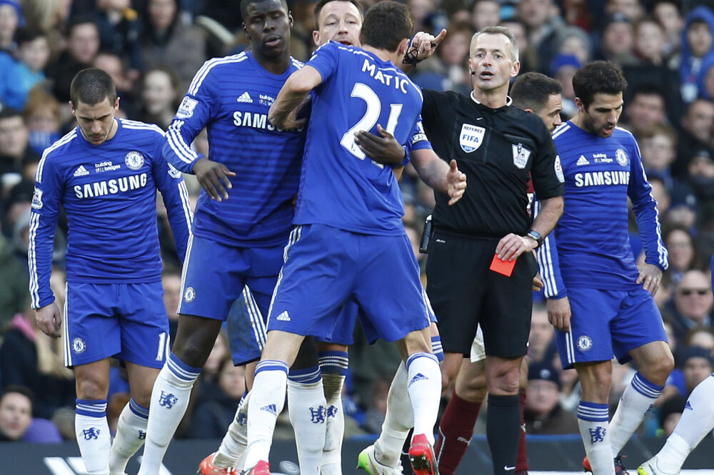 Matić, Foto: Beta/AP