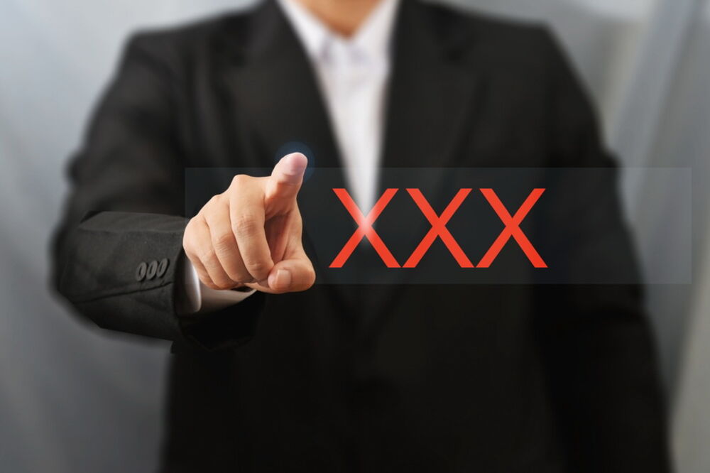 XXX, pornografija, Foto: Shutterstock