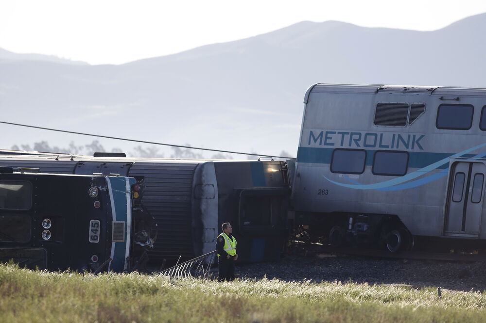 udes, kalifornija, Foto: Reuters