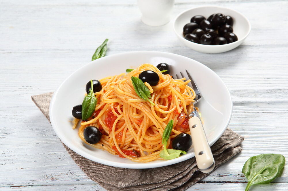 špagete, tjestenina, Foto: Shutterstock