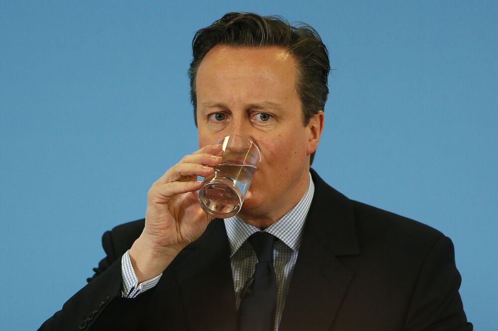 Dejvid Kameron, Foto: Reuters