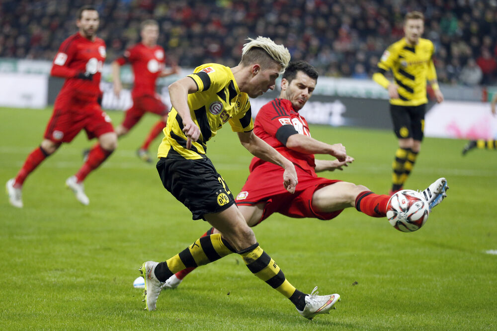 Kevin Kampl, Foto: Beta/AP
