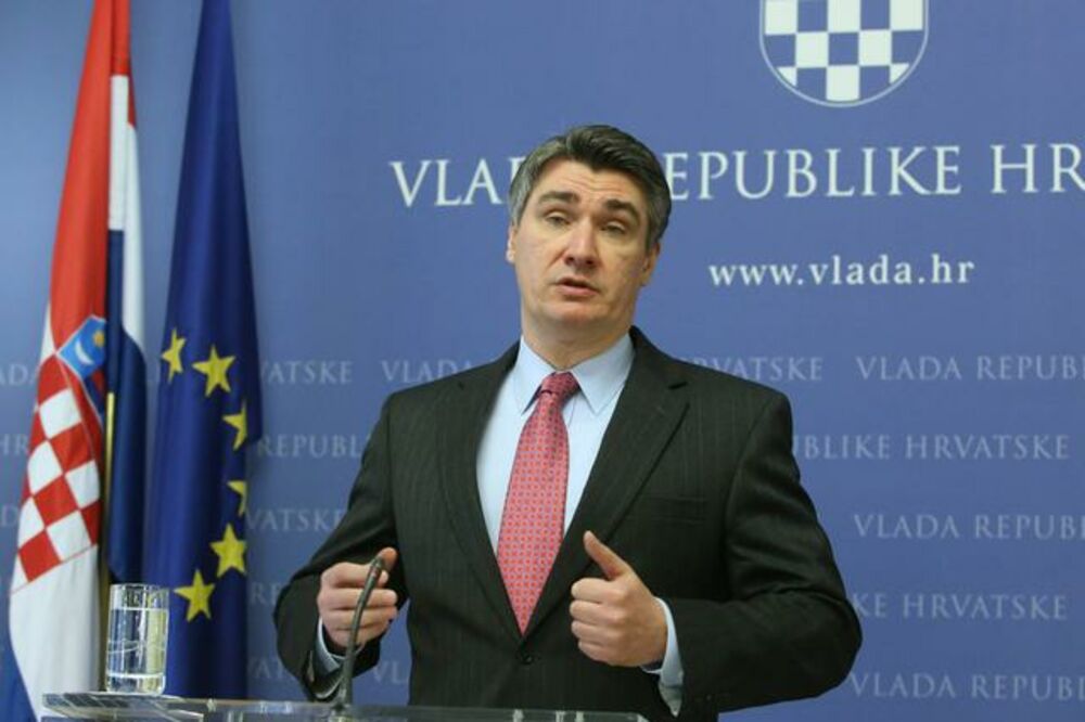 Zoran Milanović, Foto: Betaphoto/HINA