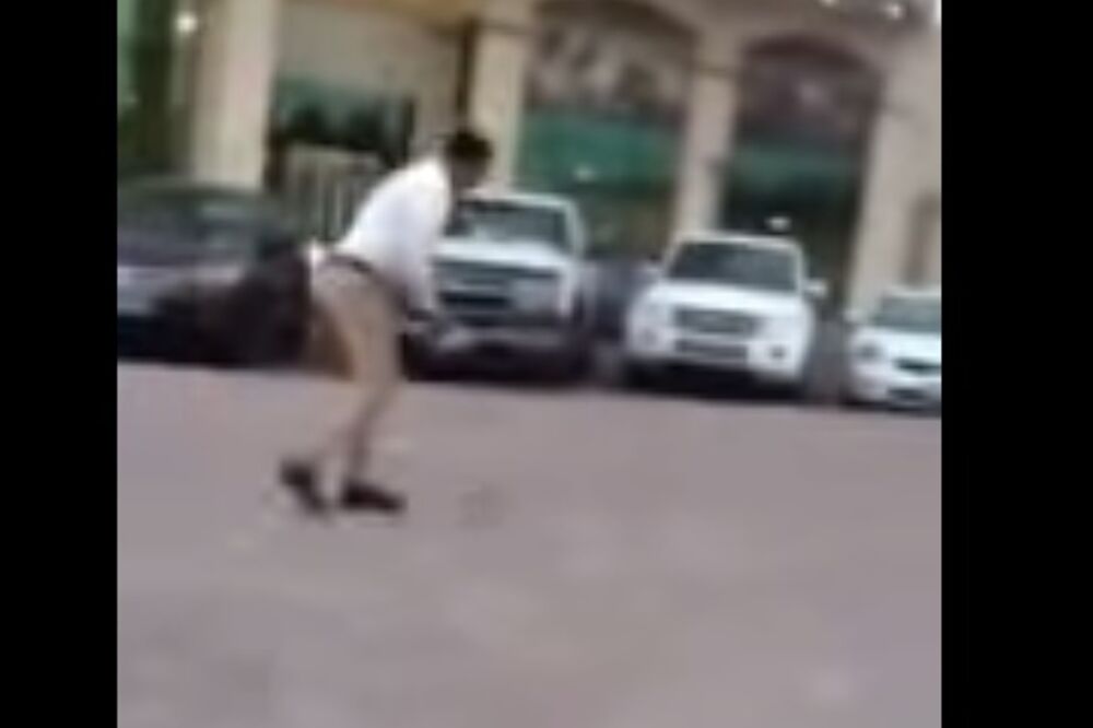 Kiša novca, Foto: Screenshot (YouTube)