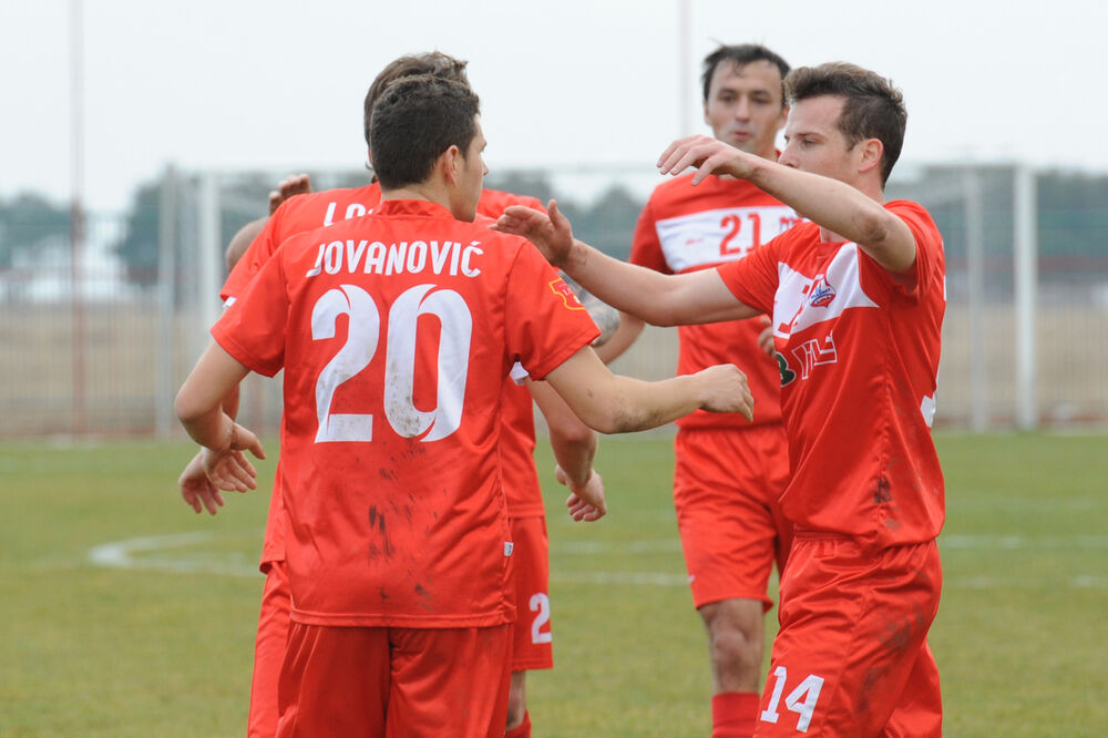 Mladost, Foto: Savo Prelević