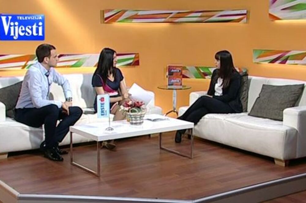 Praznik mimoze, najava, Foto: Screenshot (YouTube)