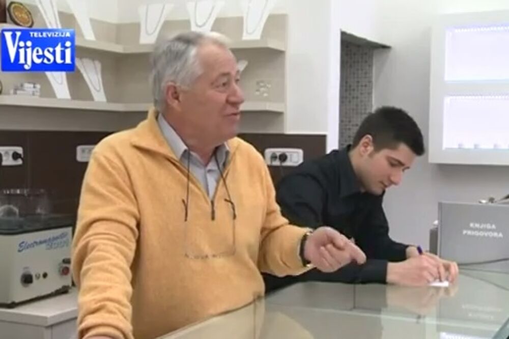 Esad Methadžović, Foto: Screenshot (YouTube)