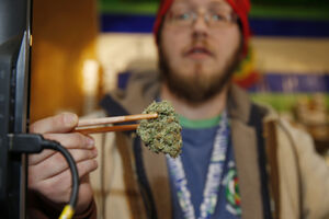 Marihuana od danas legalna na Aljasci
